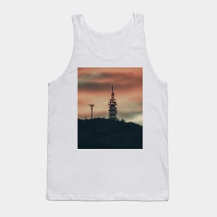 Telegraph Tower Tank Top